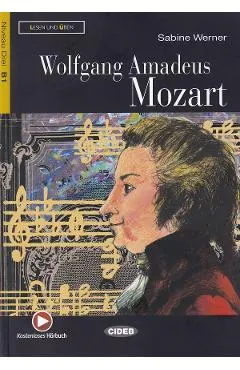 Wolfgang Amadeus Mozart