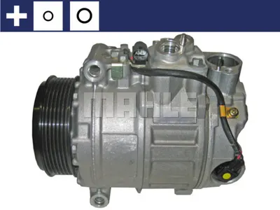 Compresor Ac Clima Mercedes Unimog, C (cl203), C T-Model (s203), C T-Model (s204), C (w203), C (w204), Clc (cl203), Clk (a209), Clk (c209), Cls (c219), E T-Model (s211) 1.8-6.4d Dupa 1994