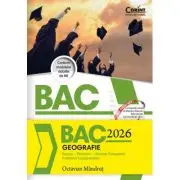 Bacalaureat 2026. Geografie