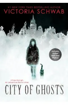 City of Ghosts, Volume 1