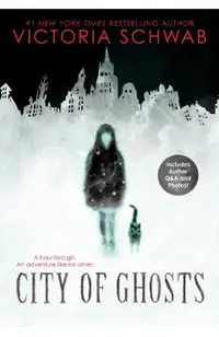 City of Ghosts, Volume 1