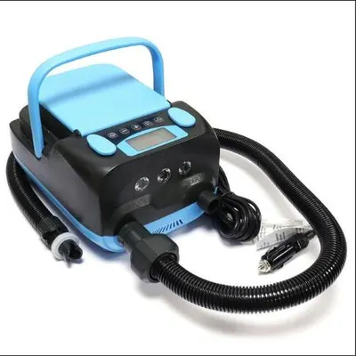 Pompă electrică STAR9- SUP/Kayak - 16 psi + Cifra + Ecran LSD