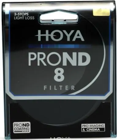 Filtru Hoya - ND8, PROND, 62mm