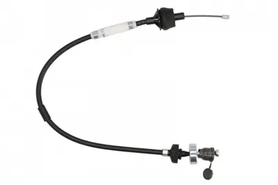 Cablu ambreiaj (820mm 621mm) PEUGEOT 206 1.4D 2.0 2.0D dupa 2000