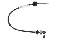 Cablu ambreiaj (820mm 621mm) PEUGEOT 206 1.4D 2.0 2.0D dupa 2000