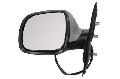 Oglinda laterala stanga electric, convex, cu incalzire, potrivit VW TRANSPORTER T5 LIFT 2009-2015