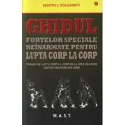 Ghidul fortelor speciale neinarmate pentru lupta corp la corp