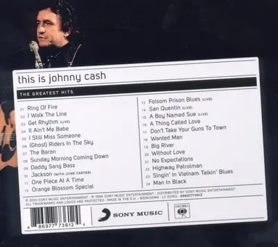 This Is Johnny Cash