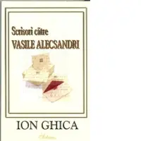 Scrisori catre Vasile Alecsandri