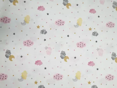Perna anti-rasucire si pozitionare bebelusi Pink Clouds
