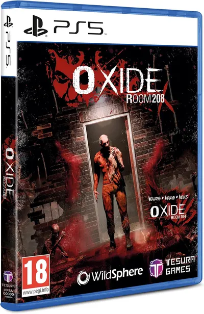 Oxide Room 208 (PS5)