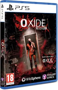 Oxide Room 208 (PS5)