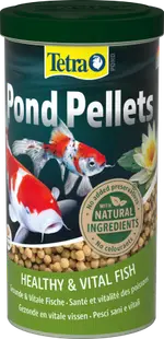 Tetrapond Pellets S 1 L