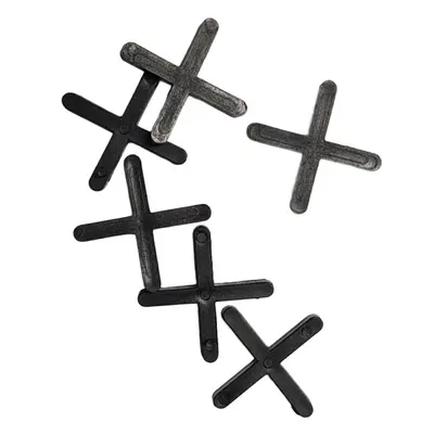 Distantier Gresie si Faianta, 4 mm, 100 Bucati, Z-tools