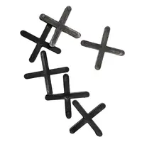 Distantier Gresie si Faianta, 4 mm, 100 Bucati, Z-tools