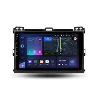 Navigatie Auto Teyes CC3L Toyota Land Cruiser Prado 3 J120 2004-2009 4+32GB 9" IPS Octa-core 1.6Ghz, Android 4G Bluetooth 5.1 DSP
