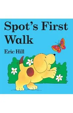 Spot's First Walk