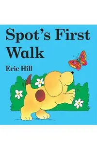 Spot's First Walk