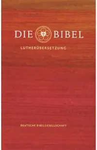 GBS Die Bibel: Lutherbibel Revidiert 2017 -