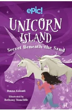 Unicorn Island: Secret Beneath the Sand, 2