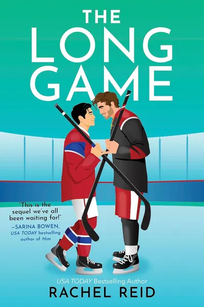 The Long Game (Game Changers 6)