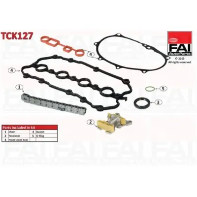 kit lant de distributie FAI AutoParts TCK127