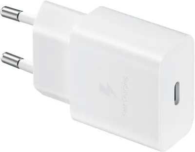 Încărcător Samsung - EP-T1510, 15W, USB-C, alb