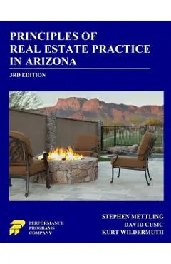 Principles of Real Estate Practice in Arizona: 3rd Edition