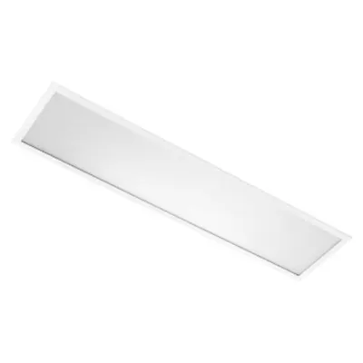 Astrid 30x120 - Full Panel - Recessed - Stand Alone - 4000k (cri 80) - 220/240 V 50/60 Hz - White