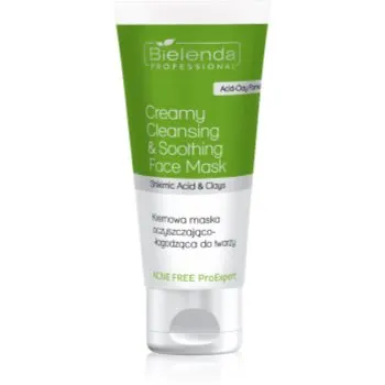 Bielenda Professional Acne Free ProExpert masca pentru curatare si calmare