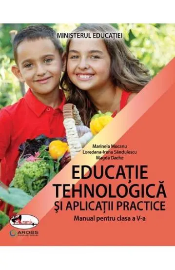 Educatie tehnologica si aplicatii practice - Clasa 5