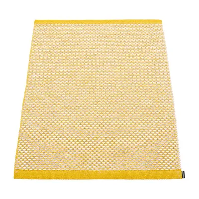 Covor pentru exterior și interior galben muștar 60x85 cm Effi Mustard – Pappelina
