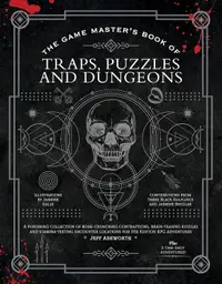 The Game Master's Book of Traps, Puzzles and Dungeons