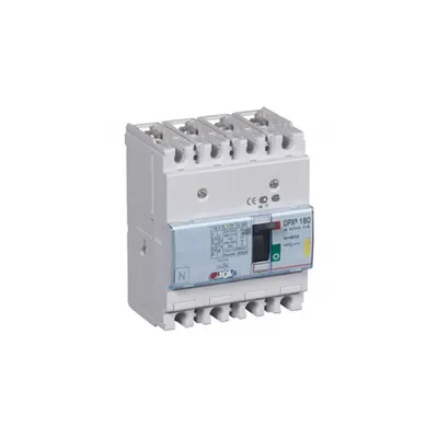 Intrerupator general tip USOL MCCB - Intrerupator general tip usol 160 - Icu 16 kA 400 V~ - 4P - 80 A