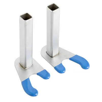 Adaptor V pentru stand de spate 124mm, 63mm, 98mm
