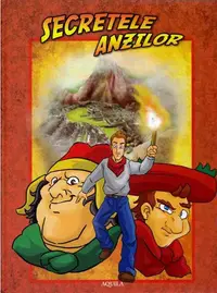 Secretele Anzilor - Hardcover - Ionuț Skrypnyk