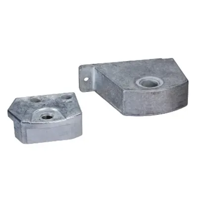 Set De 2 Balamale Spacial Sf 180° - M8 Suruburi