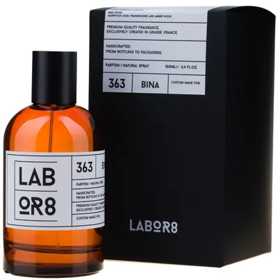 Labor8 Parfum Bina 363, 100 ml