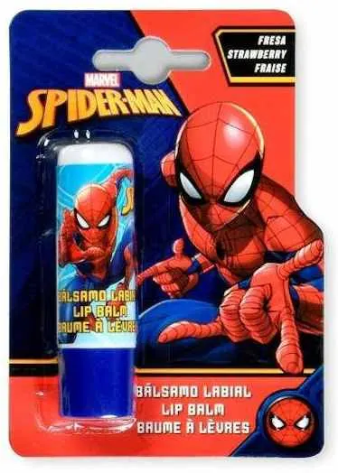 Balsam de buze Lorenay - Spiderman