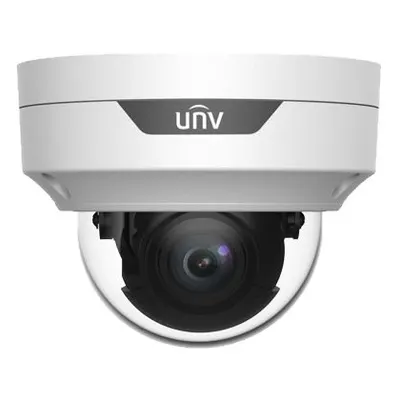 Camera IP UNV IPC3535SR3-DVPZ-F 5 MP, lentila varifocala motorizata 2.8 - 12 mm, IR 30M, SDcard, IK10