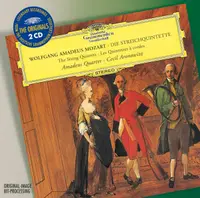 Mozart - The String Quintets