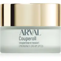 Arval Couperoll Emergency Cream SPF20 Crema anti-inrosire 50 ml