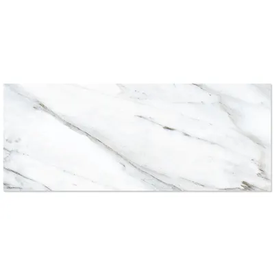Faianta Rubielos White 20 x 50 lucioasa