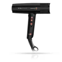 Uscator de par - GAMMA+ HORIZON - 120.000 RPM - Negru - PAHORIZONGE242