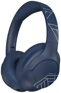 Căști wireless PowerLocus - P3 Upgrade, albastru