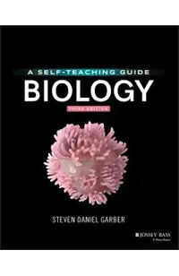 Biology: A Self-Teaching Guide