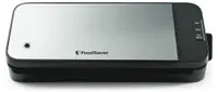 Aparat de vidat FoodSaver – VS2190X, 110 W, 0.5 bar, argintiu/negru