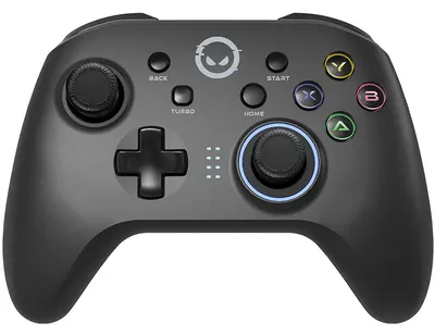 Controller TRIX-510, wireless, negru