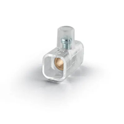 WIRE Conectorn10mm² TRANSPARENT