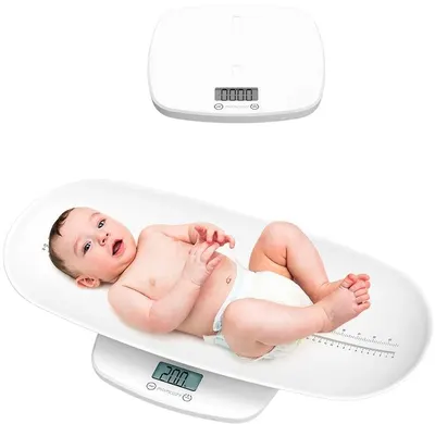 Cântar multifuncțional pentru bebeluși Momcozy - AZ01